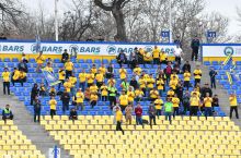 Coca Cola Superliga. Birinchi turda qaysi o'yinga qancha muxlis keldi yoxud so'nggi yillardagi antirekord yangilandi