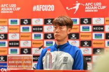 Корея Республикаси U-20 устози: "Мухлислар билан тўлган стадионда ўйнаш ажойиб"
