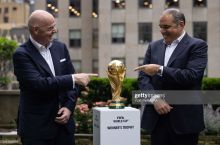 ФИФА 2026 йилги ЖЧ формати бўйича бир тўхтамга келди