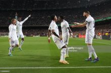"Реал Мадрид" "Барселона"ни "Камп Ноу"да шунчаки янчиб ташлади ва Испания кубоги финалига йўл олди