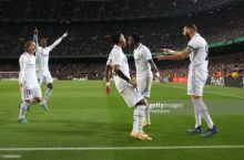 "Реал" 9 йил ичида илк бор Испания кубоги финалига чиқди
