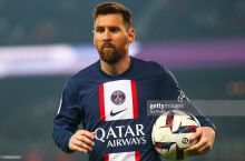 Messi Saudiya Arabistoni klubi taklifini rad etdi
