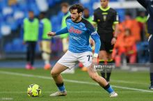 Seriya A. "Napoli" - "Verona" 0:0