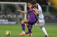 A Seriya. "Fiorentina" - "Atalanta" bahsi yakuniga etdi