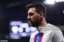 Messi yaqin orada Al-Hilol vakillari bilan uchrashib, klubga o'tish masalasini muhokama qiladi