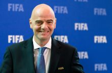 FIFA prezidenti 5-6-may kunlari O'zbekistonga tashrif buyuradi 