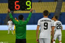 Zenan Zaymovich: "O'zbekiston Evropa futboliga yaqinlashish uchun yaxshi yo'lda"