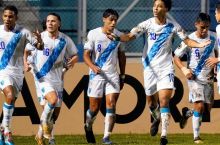 Gvatemalaning U20 jahon chempionati oldidan tashkillashtirilgan yig'inga chaqirilgan futbolchilari malum 