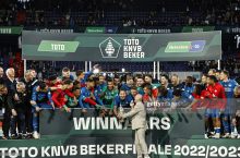 PSV penaltilar seriyasida "Ayaks"ni engib, Niderlandiya kubogini qo'lga kiritdi