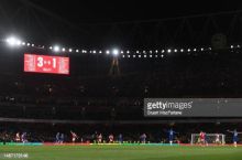 “Арсенал” 2005 йилдан бери биринчи марта АПЛ мавсумида Лондон дербисида мағлуб бўлмади 