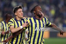 Turkiya chempionati. "Fenerbaxche" - "Trabzonspor" 3:1