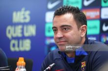Xavi "Barselona"ning ehtimoliy transferi haqida gapirishdan bosh tortdi
