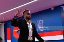 MYU Neymar transferi ustida ishlamayapti