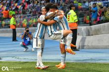 U-20 ЖЧ. Аргентина Гватемалани йирик ҳисобда мағлуб этиб, плей-офф йўлланмасини нақд қилди