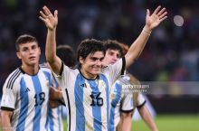 U20 жаҳон чемпионати. Аргентина - Гватемала 3:0