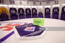 "Fiorentina" yangi uy libosini taqdim etdi