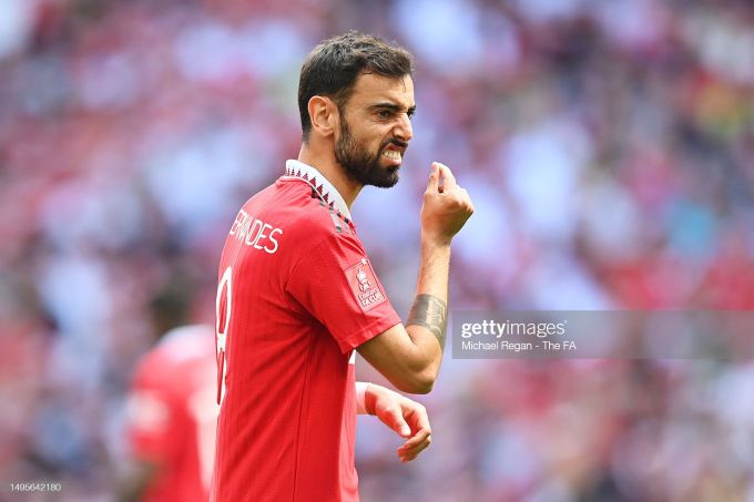  Angliya Kubogi final. "Manchester Siti" - "Manchester Yunayted" 2:1
