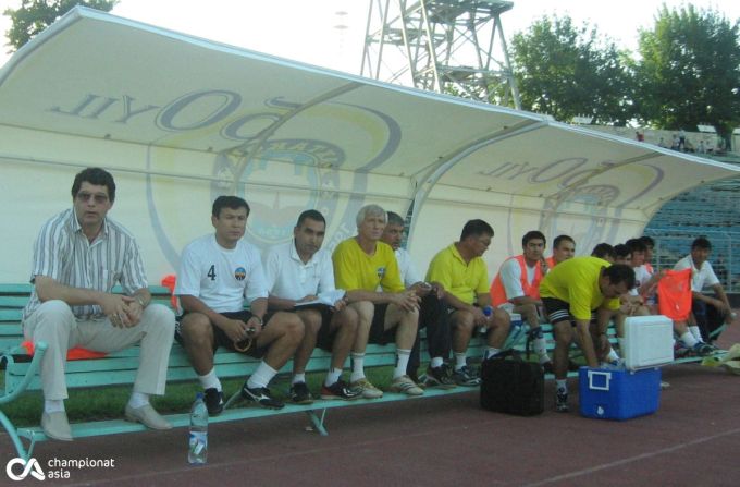 Fotoarxiv. "Bojalar" guruhi, Davlat Turdialiev, "Xorazm" va "Mashal"-2006