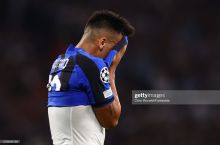 Lautaro: "Inter" bundan ortig'iga loyiq edi"