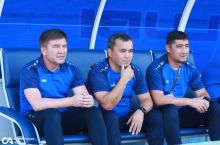 Muhsin Nizomiddinov: "Qo'l ostimdagi futbolchilardan ko'nglim to'q"