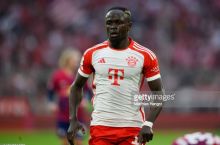 Agent Sadio Mane "Bavariya"da qolishini tasdiqladi