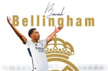 "Реал" Беллингем трансферини эълон қилди