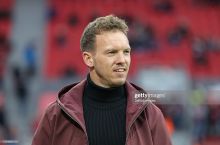 Nagelsmann PSJni boshqarmaydi