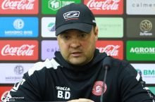 Denis Bushuev: "Turon" futbolchilari va murabbiylar shtabiga vaziyatni normallashtirgunga qadar uch-to'rt kun dam berildi" 