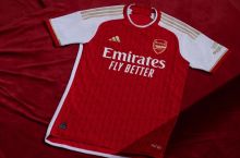 "Arsenal" va Adidas dizayndagi xato sabab liboslar sotuvini to'xtatdi