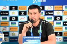 Jamoliddin Rahmatullaev: "Penalti yigitlarimning ruhiyatini sindirgani yo'q"
