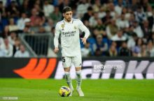 “Real Madrid” Valverdeni “Liverpul"ga sotishga rozi bo'ldi