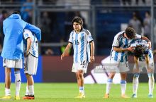 "Milan" JCH U-20da ishtirok etgan argentinalik vunderkindni tarkibiga qo'shib oladi  