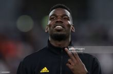 Pogba Saudiya Arabistoniga ko'chib o'tish haqida: "Bugun emas, ammo ertaga nima bo'lishini hech kim bilmaydi"