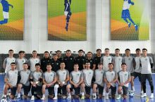 Футзалчиларимиз "CAFA Futsal Cup-2023" турнирида иштирок этади