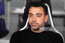 Xavi: "Biz qiyin vaziyatdamiz" 