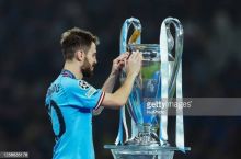 Bernardu Silva hech qaerga ketmaydi. U "Siti" bilan shartnomani uzaytirmoqda