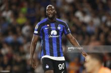 "Inter" Lukaku bo'yicha ikkinchi taklifni bildirdi