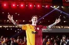 "Al Hilol" "Galatasaroy" futbolchisiga 120 mln evrolik shartnoma taklif qildi