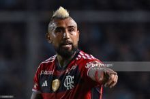 Vidal "Atletiko Paranaense"ga o'tdi