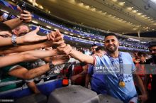  Mahrez Al Ahliga o'tishga yaqin 