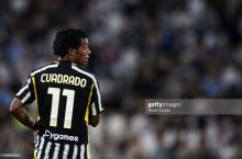 “Inter” Xuan Kuadrado bilan shartnoma tuzadi