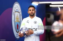 "Manchester Siti" "Al Ahli"ning Mahrez bo'yicha taklifini rad etdi