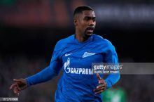 “Al Hilol” “Zenit” etakchisiga 40 million beradi 