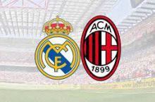 AQSHda "Real Madrid" va "Milan" uchrashuviga 100 mingga yaqin muxlis tashrif buyuradi 