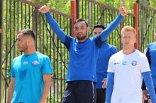 Boburjon Akbarov: 2-davra boshlangunga qadar barcha futbolchilar maksimal shay holatda bo'ladi deb umid qilaman