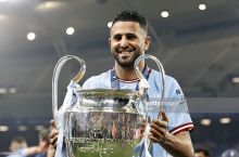 Riyad Mahrez keyingi 24 soat ichida "Al Ahli" futbolchisiga aylanishi mumkin (Fabricio Romano)