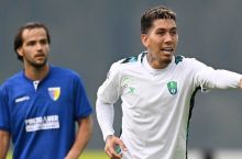 Firmino yangi jamoasi safida 18:0 hisobida g'alaba qozondi