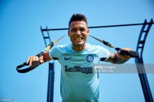 "Lautaro Martines "Inter"da baxtli"