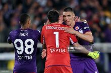 "Brayton" "Fiorentina" markaziy himoyachisiga qiziqib qoldi