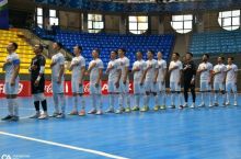 CAFA Futsal Cup-2023. Bugun terma jamoamiz Tojikistonga qarshi maydonga tushadi